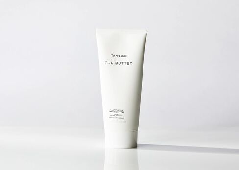 TAN-LUXE The Butter - Illuminating Tanning Butter, 200ml - Cruelty & Toxin Free in Saudi Arabia