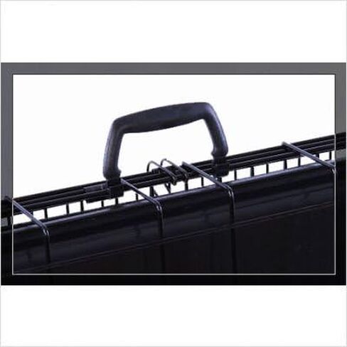 Aosom 42" 2-Door Dog Cage with Divider in Saudi Arabia
