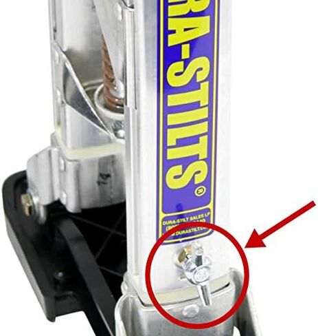 Replacement Parts (Extension Tube Wing Bolts) in Kuwait