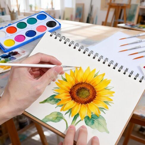 11 PCS Liner Brushes,Line Brush Set Liner Brushes for Painting, Flexible Detail Paintbrushes for Watercolor, Acrylic, Miniature Art and Model Painting, Professional Use in Kuwait