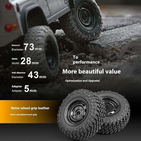MN99S RC Rock Crawler، مقياس 1:12 D90 Land Rover Defender 4WD للطرق الوعرة RC مع 3 قطع بطاريات 1200 مللي أمبير، نظام تعليق 280 محرك 4 وصلات مطور in Kuwait