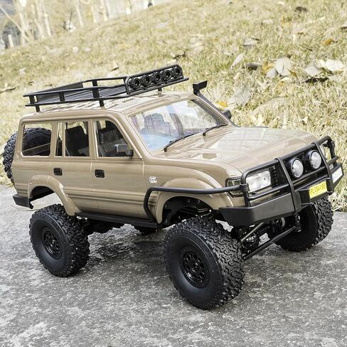 D12 RC Pickup Truck 1/10 Scale Racing Drift Cars RC Vehicle Climbing Car for Adults, Throttle & Steering Control Cargo Truck Van Toy with Led Lights in Saudi Arabia