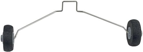 RC Airplane Landing Gear Replace Kit Landing Gear Wheel Set for RC Airplane Helicopter DIY Model Plane Replace Part in Saudi Arabia