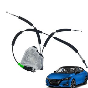 محرك قفل الأبواب Actuator Front Left Driver Side لنيسان Rogue 2014 2015 2015 2017 2018 2019 Sport Utility 80501-4BA0A in Kuwait