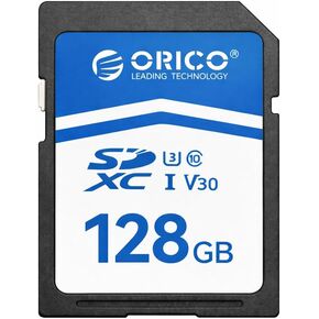 ORICO-SD Cards V60 128GB in Kuwait