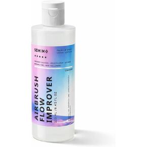 محسن تدفق البخاخة، 8.45 أونصة سائلة (250 مل) محسن التدفق لدهانات البخاخة الأكريليك، يقلل الانسداد ويحسن تدفق الطلاء in Kuwait