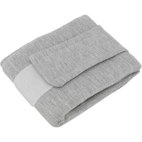 Dog Neck Support Collar, Adjustable Prevent Licking Protective with Premium Cotton and for Protect Your Cervical Area After Surgery (M) in Kuwait