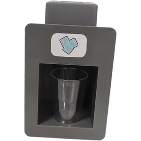 Pretend Play Ice Maker Educational Toy Simulation Ice Dispenser Improve Hand Eye Coordination Role Play Develop Motor Skill in Kuwait