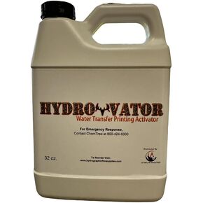 منشط الفيلم الهيدروغرافي 32oz إبريق Hydrovator، شفاف (16.0، أونصة) in Kuwait