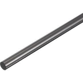 PATIKIL Graphite Stir Rod, 0.31" Diameter 5" Length Stirring Rod Graphite Sticks for Graphite Crucible Ingot Melting Casting, Pack of 1 in Kuwait