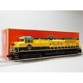 Lionel BTO Norfolk Southern Reading Heritage Legacy SD70ACe Diesel Engine O Gauge 2533131 in Saudi Arabia