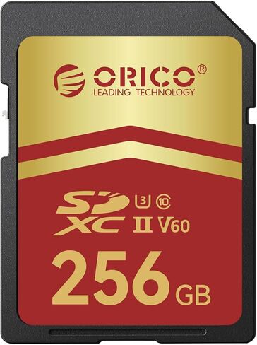 ORICO-SD Cards V60 128GB in Kuwait