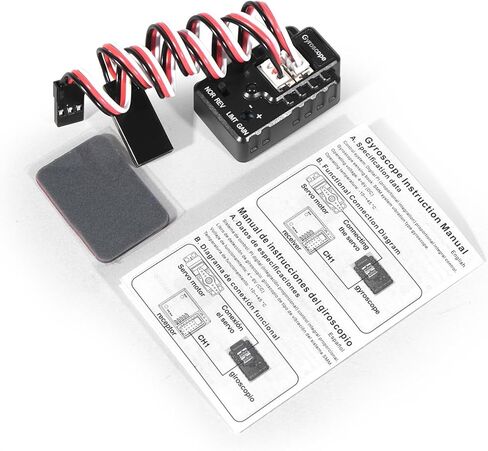 جيروسكوبي أوتوماتيكي لسيارات RC وشاحنات RC in Kuwait