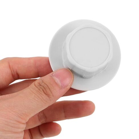 Toddler Slide Fixing Screw Caps 2 Pack - Replacement Plastic Slide Screw Covers for Children S Playground Equipment Easy Install Safety Accessory for Repair in Saudi Arabia