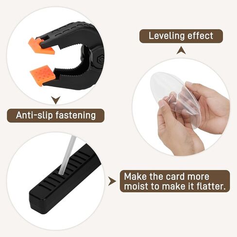 مجموعة تسطيح بطاقة Powhorse، تعمل على إصلاح التجاعيد على أسطح البطاقات لمجموعة البطاقات، ويمكن أيضًا استخدام مجموعة إصلاح البطاقات كمجموعة بطاقات in Kuwait