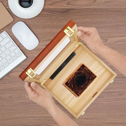 مجموعة تسطيح بطاقة Powhorse، تعمل على إصلاح التجاعيد على أسطح البطاقات لمجموعة البطاقات، ويمكن أيضًا استخدام مجموعة إصلاح البطاقات كمجموعة بطاقات in Kuwait