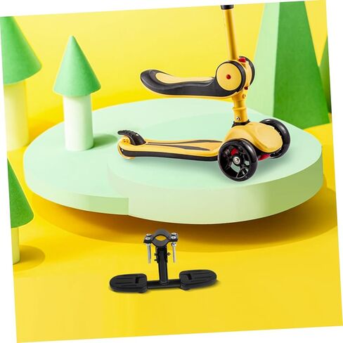 BESTonZON Scooter with Retractable Footrest Pedals Ride Versatile Design for Safe Outdoor Fun for Boys Ages in Saudi Arabia