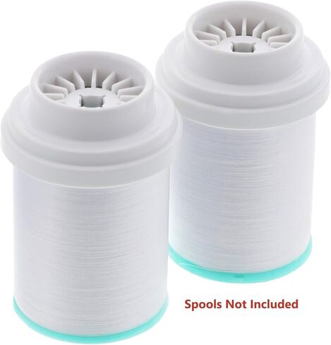 غطاء بكرة كبير لآلات الخياطة سنجر (عبوتان)، 511113-456، يناسب سنجر 4562، 9410، 5050، 2517، 6233، والمزيد in Kuwait