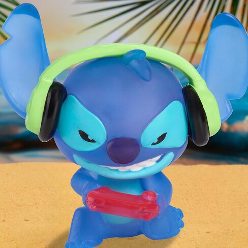 Disney Stitch That’s So Stitch Collector Figure Pack, 6 Exclusive 2-inch Collectible Figurines, Toy for Fans, Boys, Girls, Kids Ages 3 and Up by Just Play in Saudi Arabia