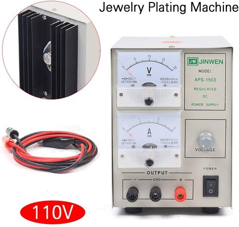 آلة طلاء المجوهرات أداة آلة الطلاء الكهربائي آلة طلاء الذهب آلة طلاء الفضة معدات الطلاء الكهربائي أدوات الذهب in Kuwait