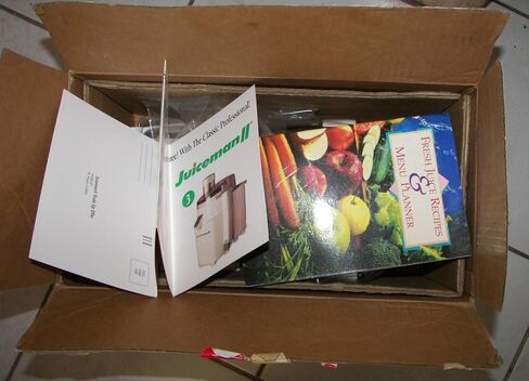 Juiceman Jr. Automatic Juice Extractor in Saudi Arabia