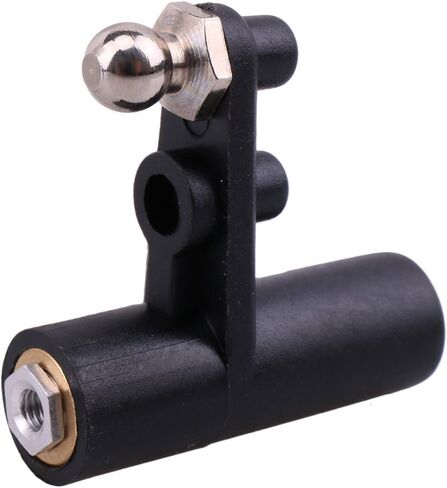 HSP 02075 Steering Arm Complete B for RC 1:10 HSP Off-Road Buggy Truck Car Parts Black in Saudi Arabia