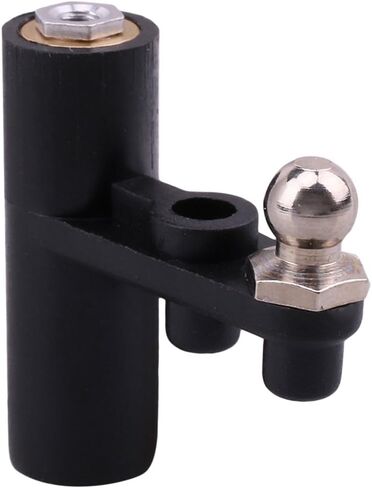 HSP 02075 Steering Arm Complete B for RC 1:10 HSP Off-Road Buggy Truck Car Parts Black in Saudi Arabia