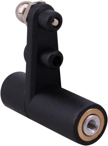 HSP 02075 Steering Arm Complete B for RC 1:10 HSP Off-Road Buggy Truck Car Parts Black in Saudi Arabia