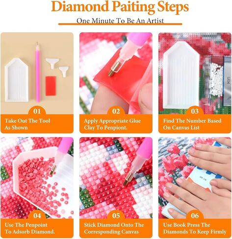 Jesus Diamond Art Kits for Adults,5D Sunset Beach Full Round Drill Diamond Painting Kits for Adults Beginners,DIY Diamond Painting Gem Art Kits for Gift Home Wall Decor 12x16inch in Saudi Arabia