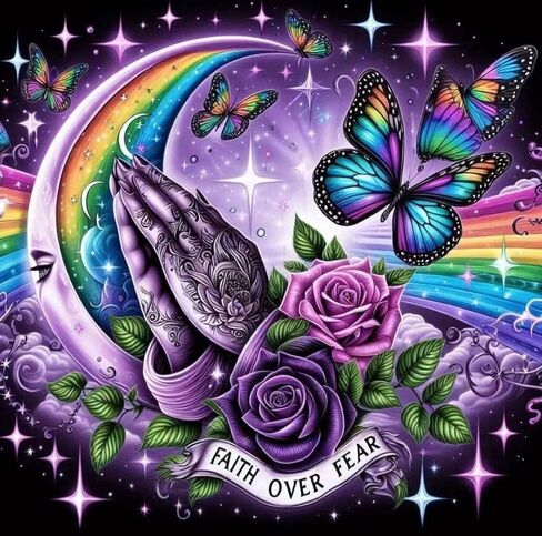 Jesus Diamond Art Kits for Adults,5D Sunset Beach Full Round Drill Diamond Painting Kits for Adults Beginners,DIY Diamond Painting Gem Art Kits for Gift Home Wall Decor 12x16inch in Saudi Arabia