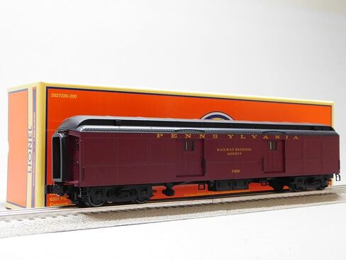 Lionel Pennsylvania B60 Baggage CAR #7926 O Gauge 2527220 in Saudi Arabia