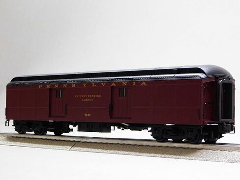 Lionel Pennsylvania B60 Baggage CAR #7926 O Gauge 2527220 in Saudi Arabia