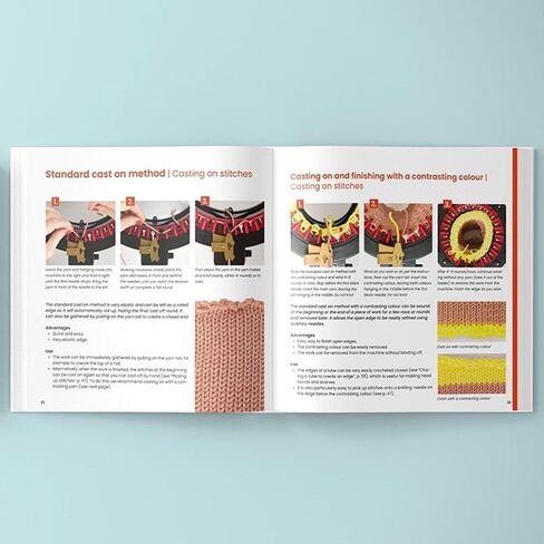 addiExpress Winder's Companion - Fundamental Guide Book in Saudi Arabia