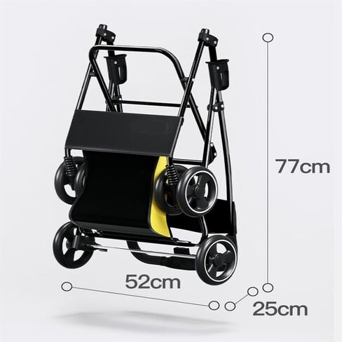 Pet Strollers Small and Medium-Sized Pet Stroller for Cats and Dogs, Lightweight, Breathable, Fashionable and Detachable Pet Stroller Medium(White) in Kuwait