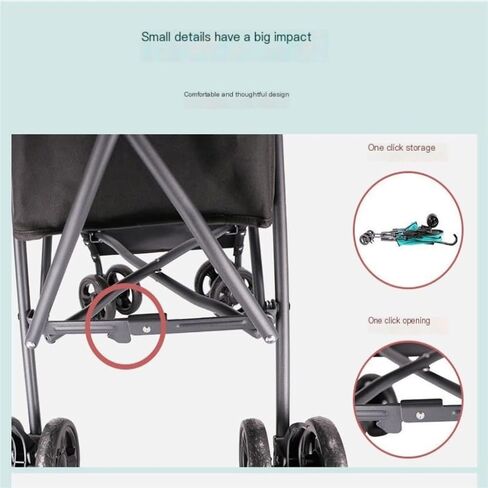 عربات الحيوانات الأليفة في الهواء الطلق، عربة الحيوانات الأليفة للكلاب والقطط، عربة أطفال محمولة في الهواء الطلق، عربة أطفال صغيرة ومتوسطة الحجم، عربة حيوانات أليفة متوسطة (أخضر) in Kuwait