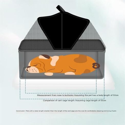 عربات الحيوانات الأليفة عربة الحيوانات الأليفة التلقائية القابلة للطي بطبقة مزدوجة عربة الحيوانات الأليفة عربة الحيوانات الأليفة المنفصلة عربة الحيوانات الأليفة خفيفة الوزن عربة الحيوانات الأليفة متوسطة الحجم in Kuwait