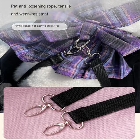 Pet Strollers Pet Stroller, Lightweight and Foldable Stroller, Pet Stroller, Meal Tray, Pet Stroller, Must-Have for Traveling Pet Stroller Medium(Blue) in Kuwait