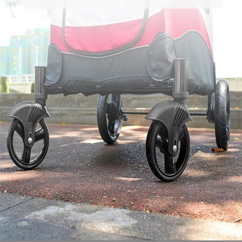 Pet Strollers Pet Stroller Dog and Cat Stroller Dog Cat Stroller Nest Portable Folding Pet Stroller Dog Walking Cart Pet Stroller Medium in Kuwait