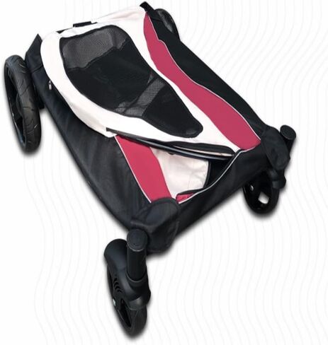 Pet Strollers Pet Stroller Dog and Cat Stroller Dog Cat Stroller Nest Portable Folding Pet Stroller Dog Walking Cart Pet Stroller Medium in Kuwait