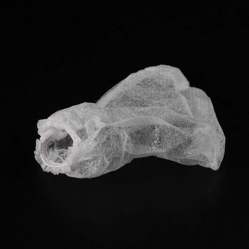 4pcs Aquarium Filter Bags Reusable Fish for Filter Nylon Bag for Electric Gravels Cleaner Water Changer Sand Washer Net in Saudi Arabia