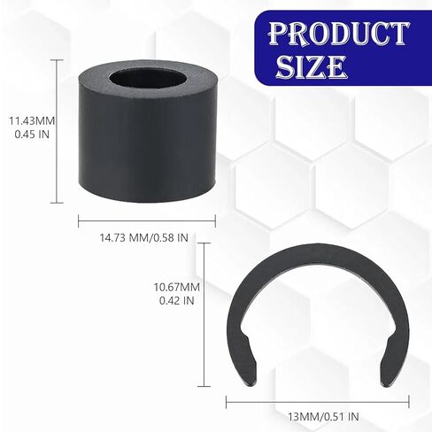 Rubber Roller Replacement Set，Mat Guide Rubbers，Compatible with Cricut Maker/Maker 3， in Saudi Arabia