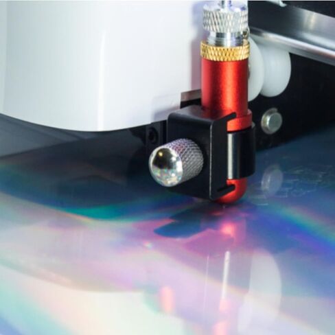 Siser Romeo 24" Professional Vinyl Cutter Machine Bundle with 24" Vinyl Rolls, Design Software & Designs in Saudi Arabia