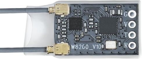 جهاز استقبال Radiolink 2.4 جيجا هرتز ER16 ELRS FPV 16CH يأتي مع هوائي مزدوج IPEX MHF 1 لجهاز إرسال T12D T16D TX16S ExpressLRS RC والمزيد in Kuwait