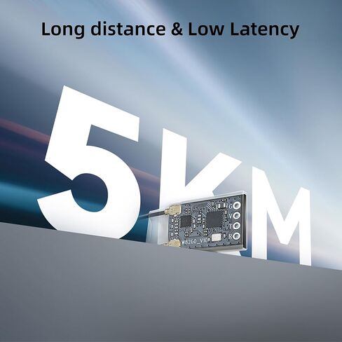 جهاز استقبال Radiolink 2.4 جيجا هرتز ER16 ELRS FPV 16CH يأتي مع هوائي مزدوج IPEX MHF 1 لجهاز إرسال T12D T16D TX16S ExpressLRS RC والمزيد in Kuwait