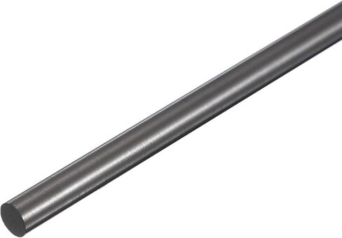 PATIKIL Graphite Stir Rod, 0.31" Diameter 5" Length Stirring Rod Graphite Sticks for Graphite Crucible Ingot Melting Casting, Pack of 1 in Kuwait