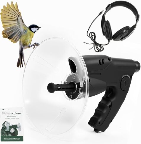 Prosound Bionic Ear Listener, Perfect for Bird Watching in Saudi Arabia