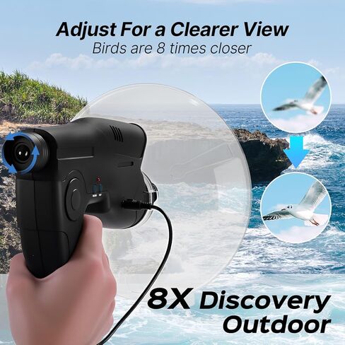 Prosound Bionic Ear Listener, Perfect for Bird Watching in Saudi Arabia