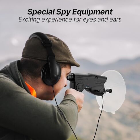 Prosound Bionic Ear Listener, Perfect for Bird Watching in Saudi Arabia