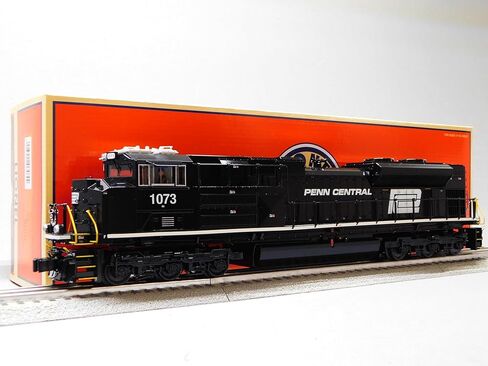 Lionel BTO Norfolk Southern Penn Central Heritage Legacy SD70ACe Diesel Engine O Gauge 2533121 in Saudi Arabia