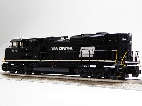Lionel BTO Norfolk Southern Penn Central Heritage Legacy SD70ACe Diesel Engine O Gauge 2533121 in Saudi Arabia